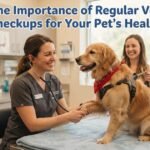The Importance of Regular Vet Checkups for Your Pet’s Health