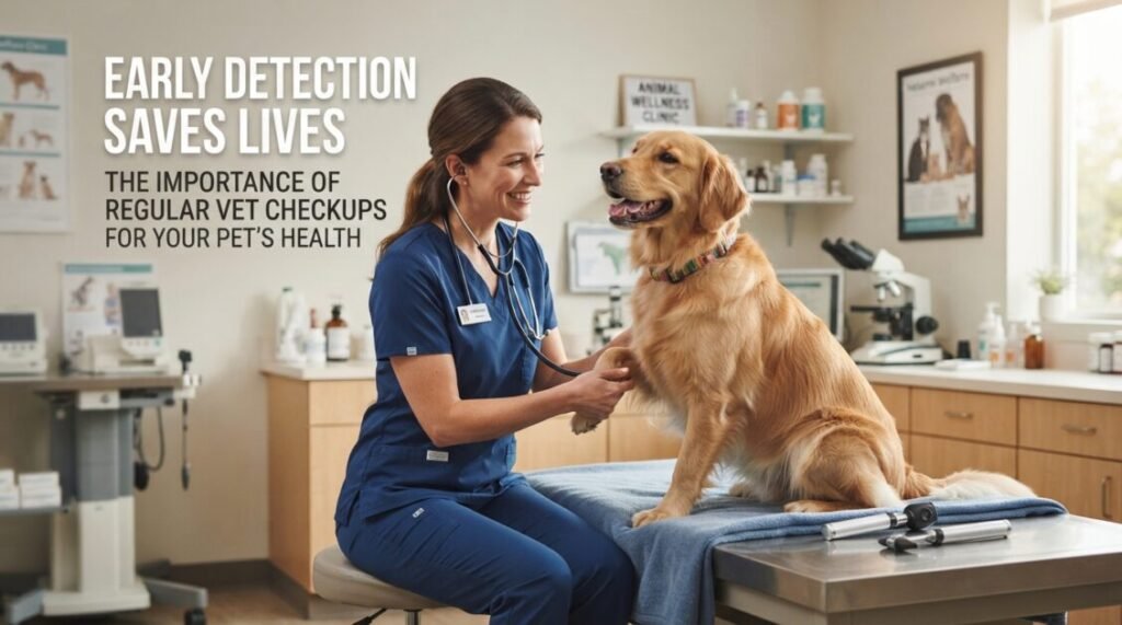 Early Detection Saves Lives