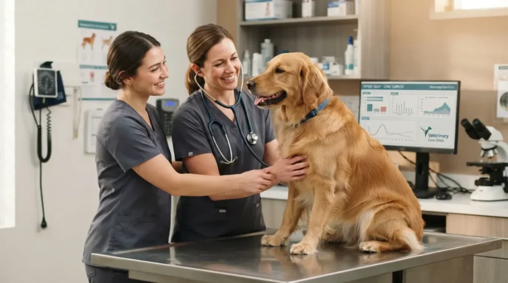 Health Testing and Veterinary Care