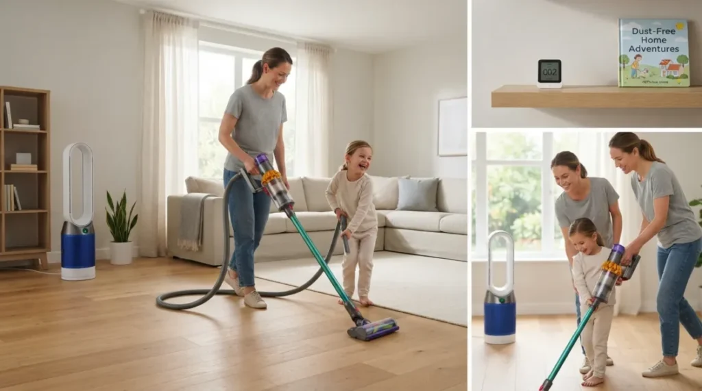 Creating an Allergy-Friendly Home