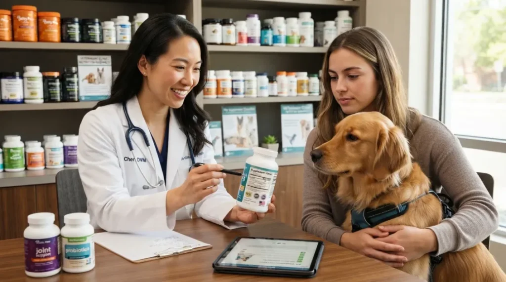 How to Choose High-Quality Pet Supplements in the U.S.
