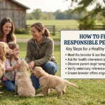 How to Find a Responsible Pet Breeder