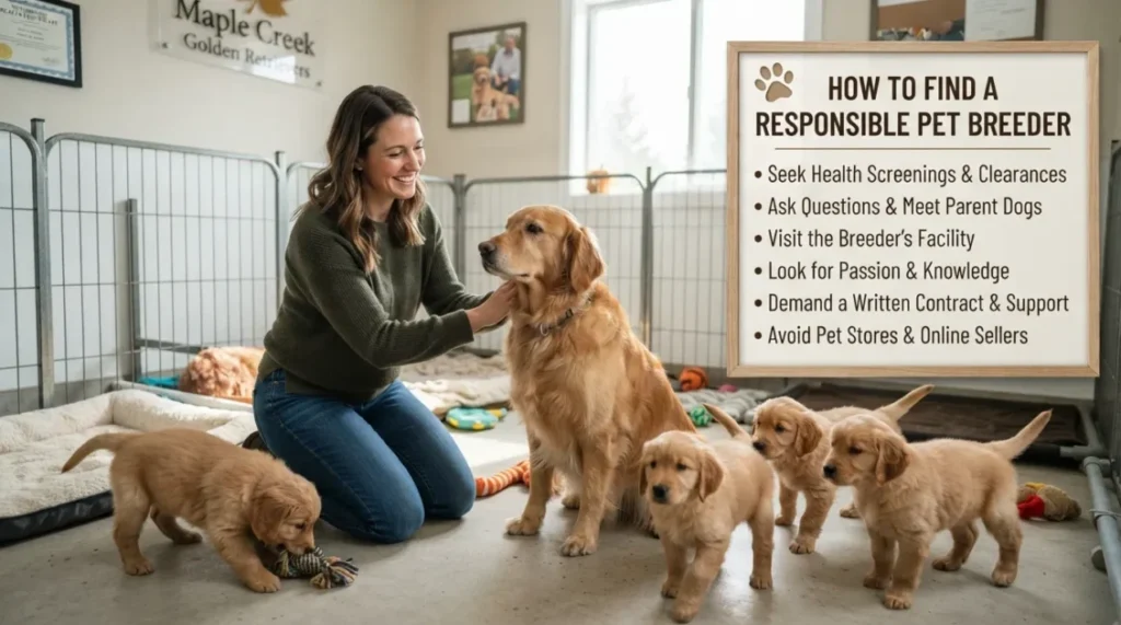 How Responsible Breeders Communicate