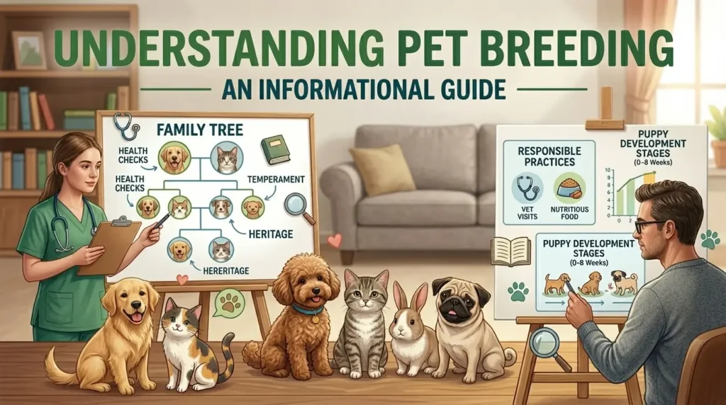 Understanding Pet Breeding
