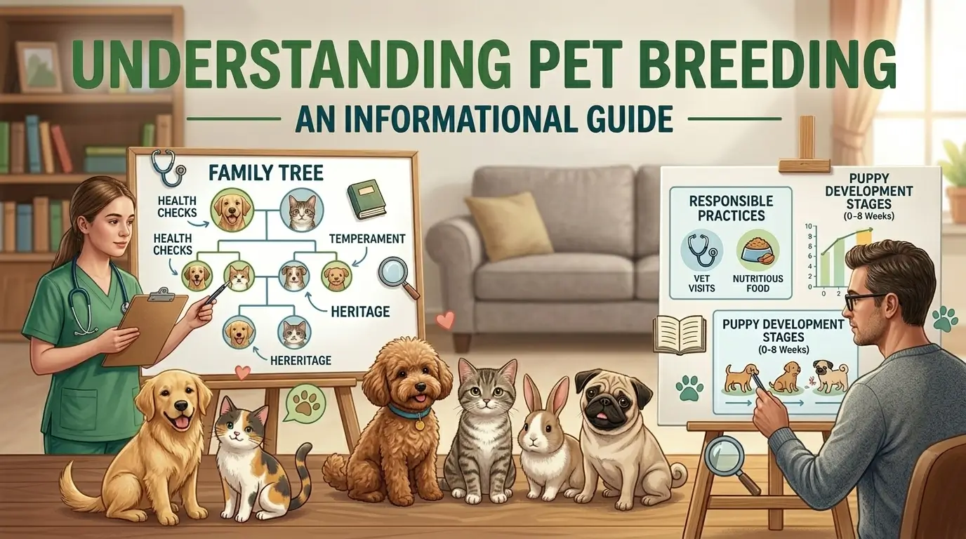 Understanding Pet Breeding