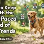 Fast Paced World of Pet Trends