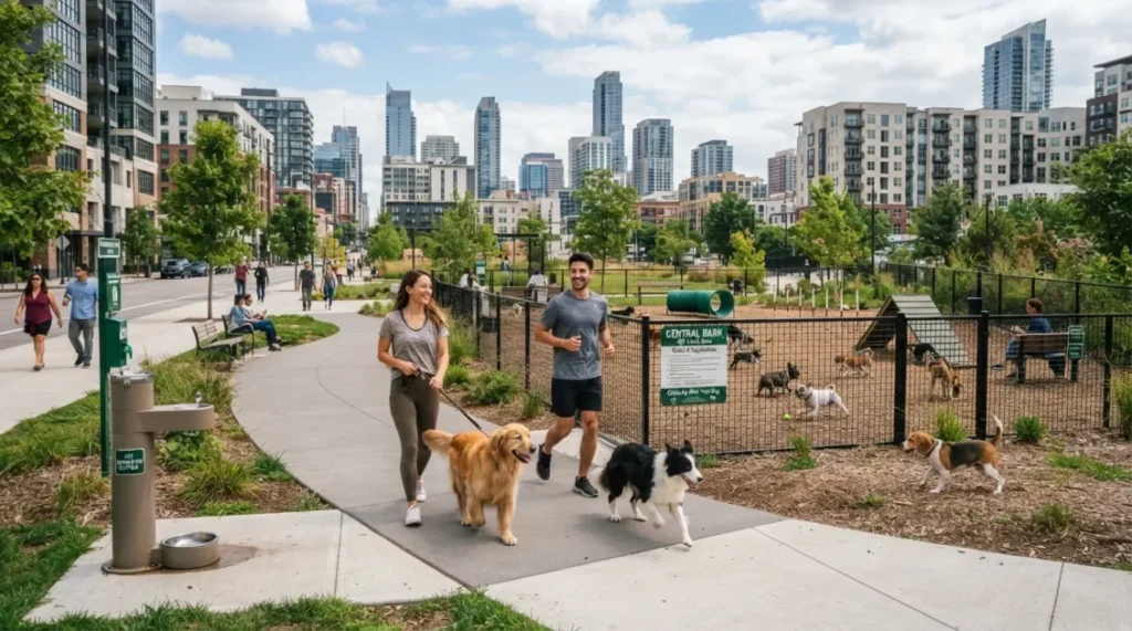 Urban Planning and Pet-Friendly Infrastructure