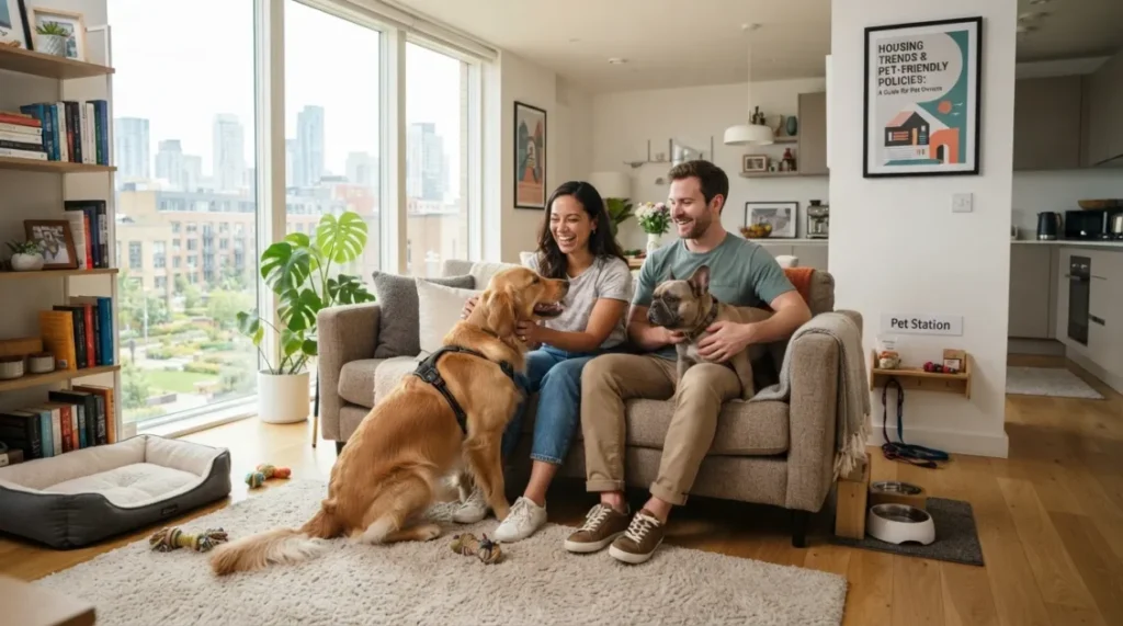 Housing Trends and Pet Friendly Policies