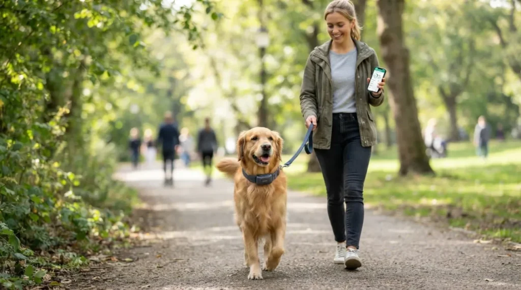 Smart Collars for Health Monitoring