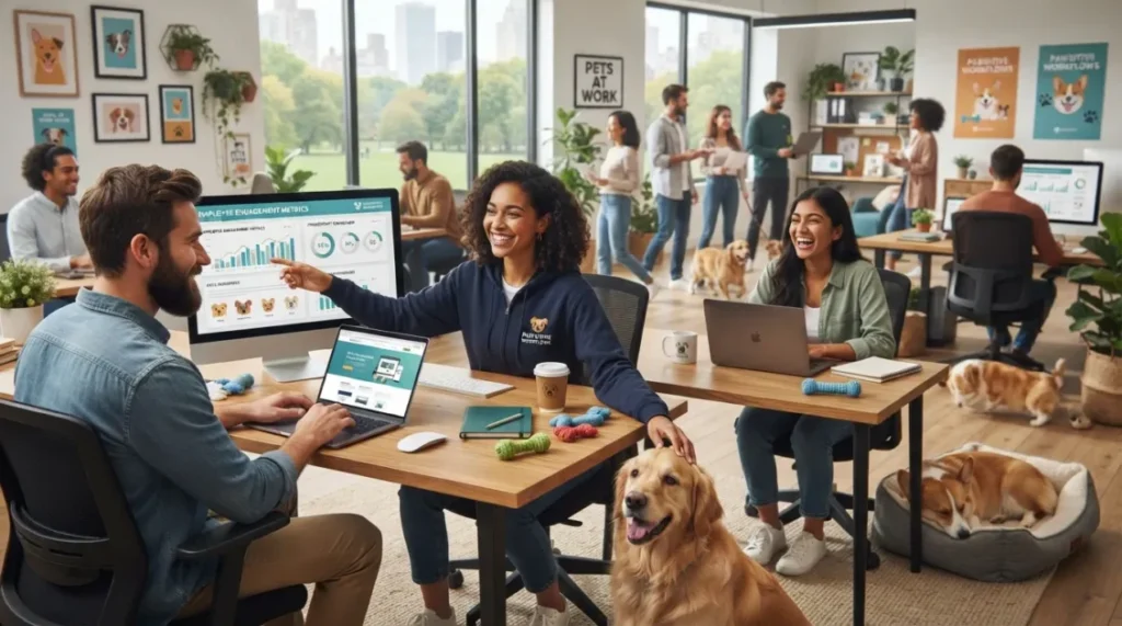 Enhancing Employee Engagement and Productivity