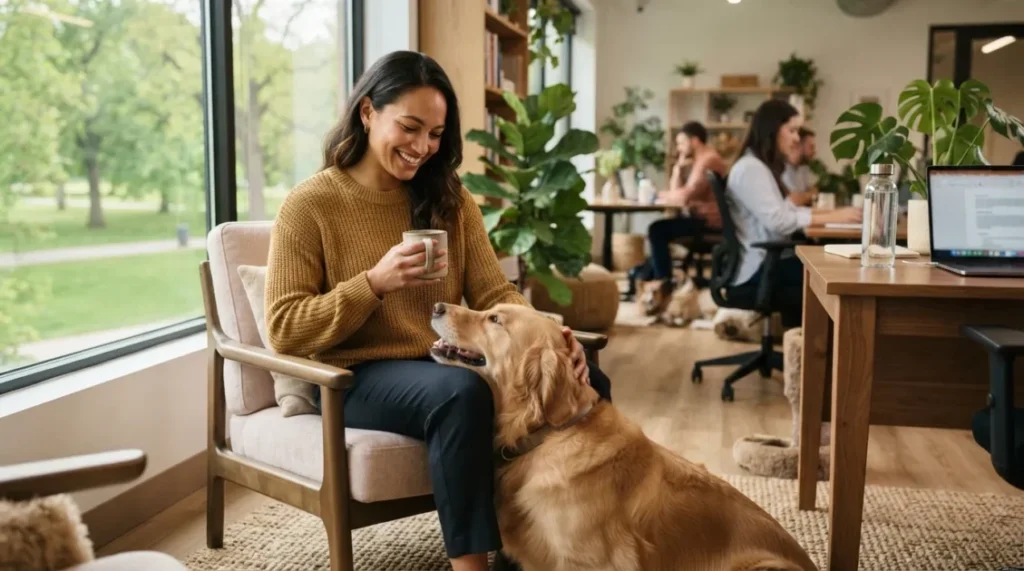 Reducing Workplace Stress and Burnout