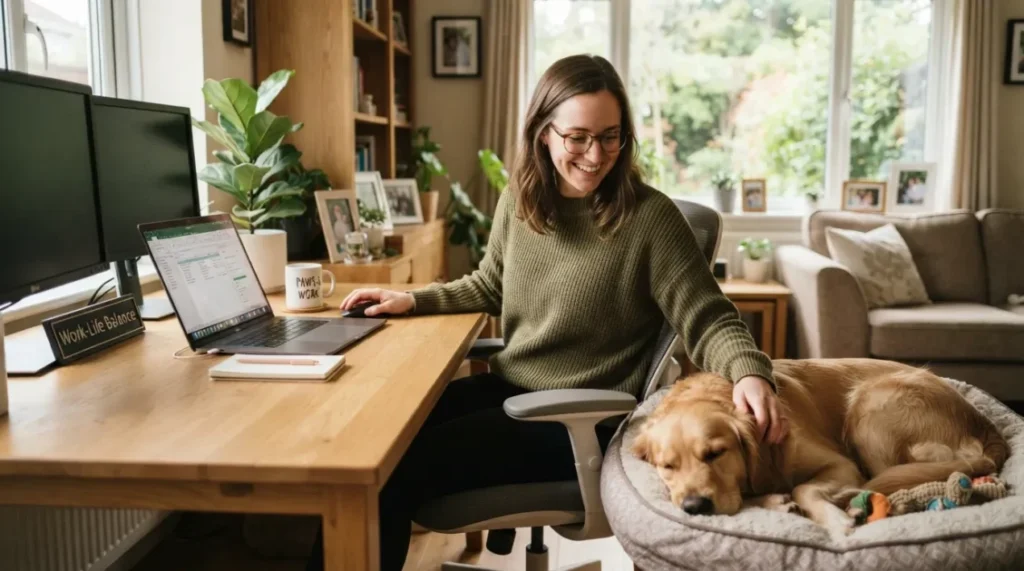 Improving Work-Life Balance