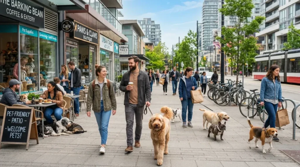 Economic Impact of Pet-Friendly Cities