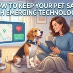 How to Keep Your Pet Safe with Emerging Technologies