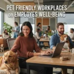 Pet Friendly Workplaces on Employes Well being