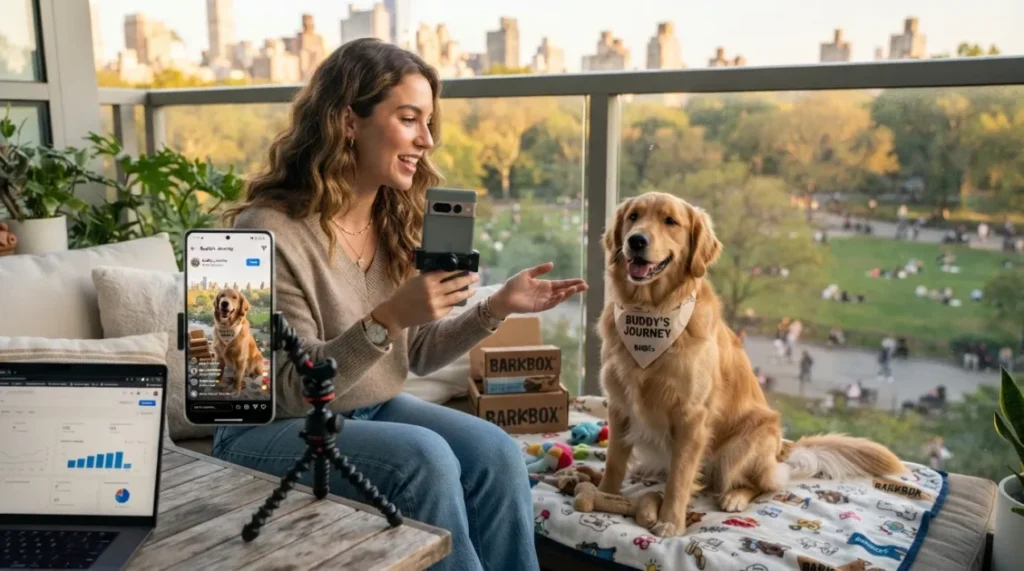 Social Media and Influencer Impact