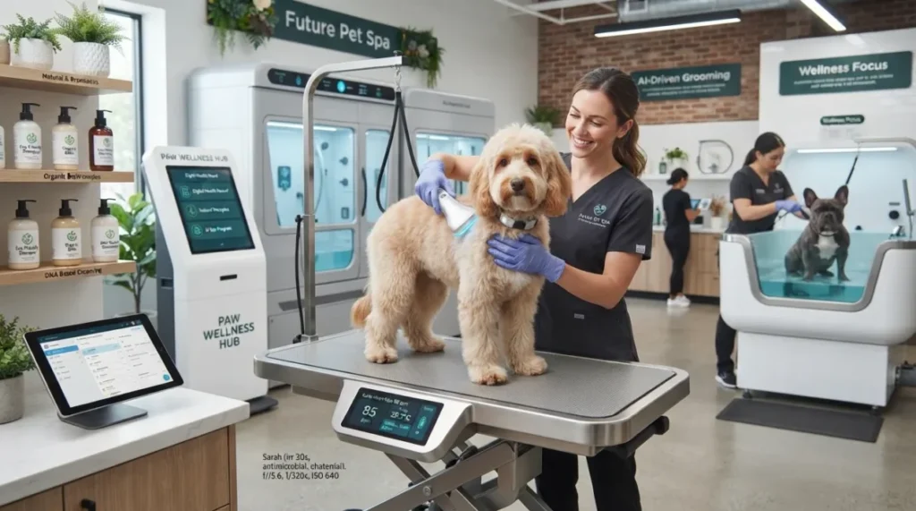 Future Trends in Pet Grooming