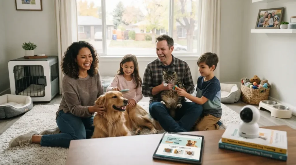 Pet Ownership Trends in the United States
