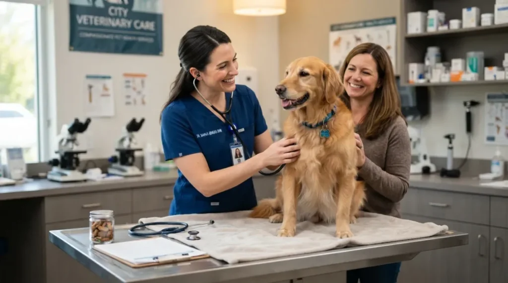 Veterinary Care and Health Services