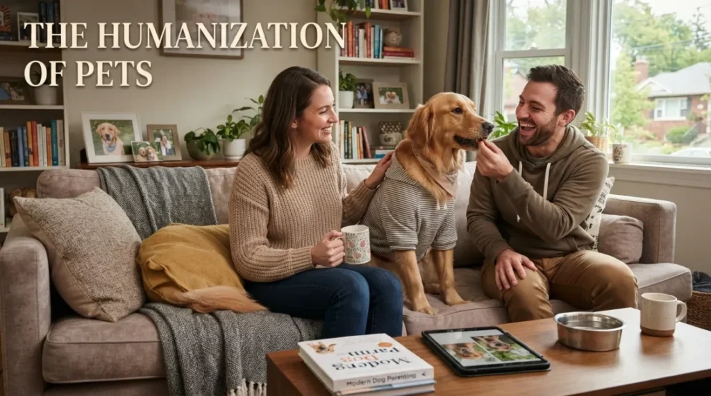 The Humanization of Pets