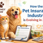 How the Pet Insurance Industry is Evolving in 2025