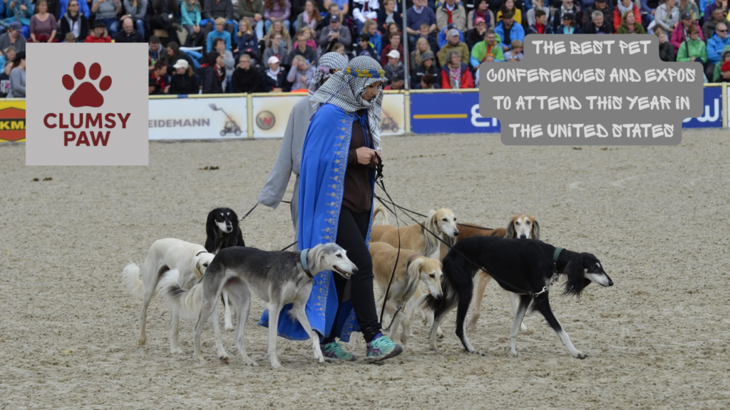 The Best Pet Conferences and Expos to Attend This Year in the United States