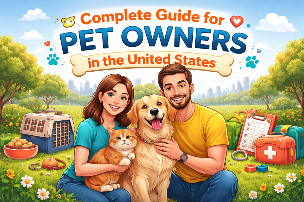 guide for pet owner