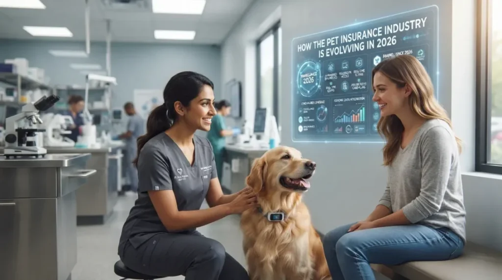 How the Pet Insurance Industry is Evolving in 2026