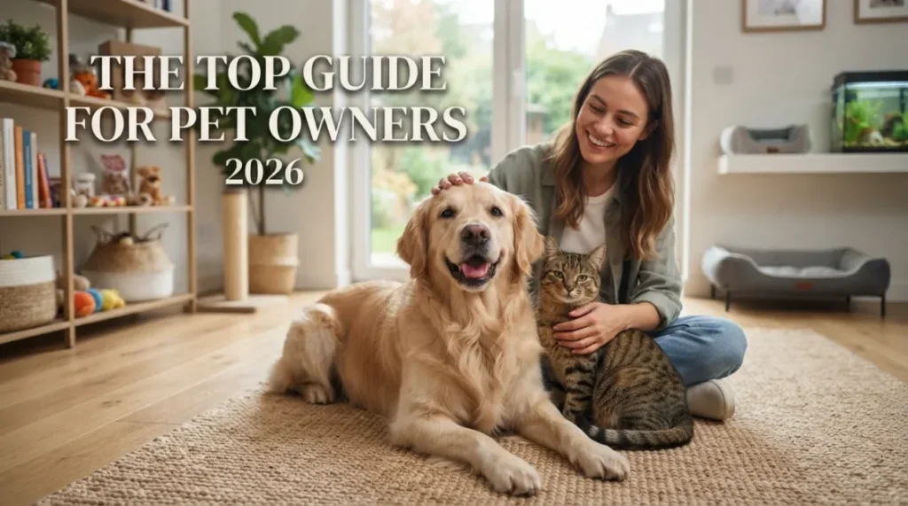 The Top Guide for Pet Owners 2026