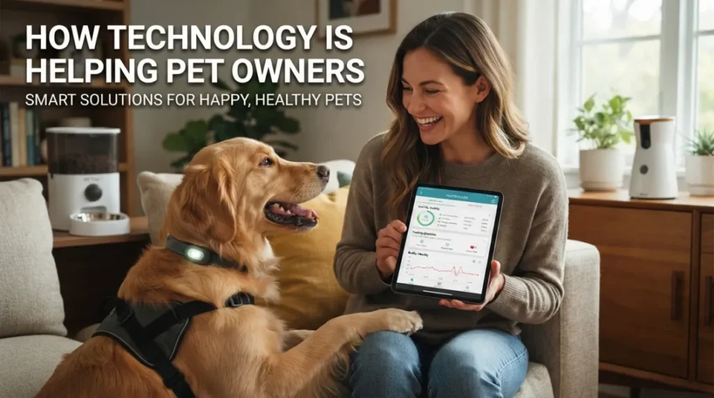 How Pet Owners Can Get Started