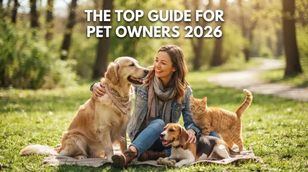 The Top Guide for Pet Owners 2026