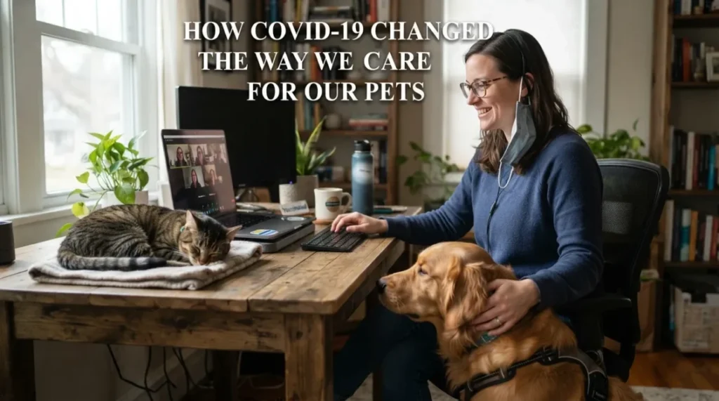 The Surge in Pet Adoption Across the United States