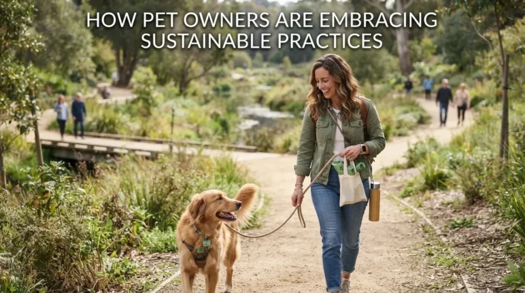 The Growing Awareness of Environmental Impact