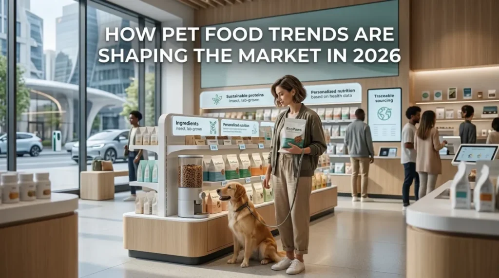 How Pet Food Trends Are Shaping 