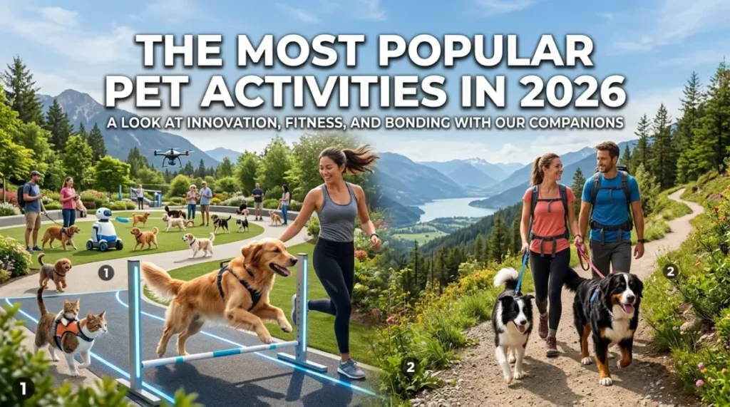 Outdoor Adventures and Exercise