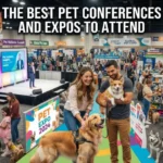 Top Pet Conferences and Expos to Attend
