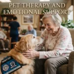 Pet Therapy and Emotional Support