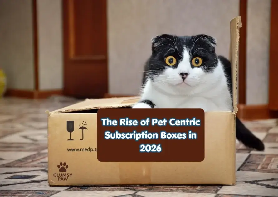 The Rise of Pet Centric Subscription Boxes in 2026