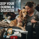 How to Keep Your Pet Safe During a Natural Disaster