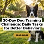 30-Day Dog Training Challenge