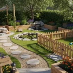 How to Build a Dog Friendly Garden