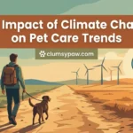 Climate Change on Pet Care Trends