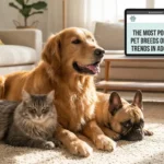 Popular Pet Breeds