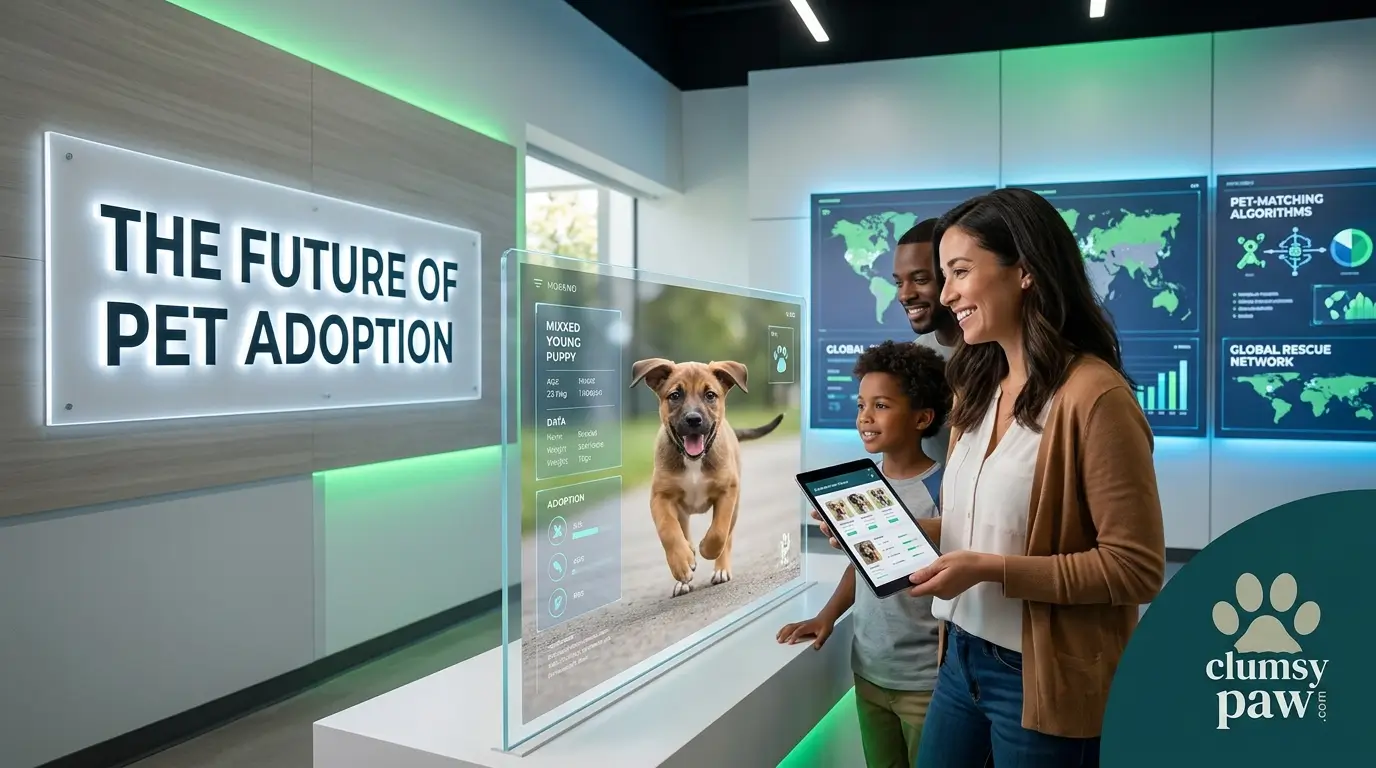 The Future of Pet Adoption