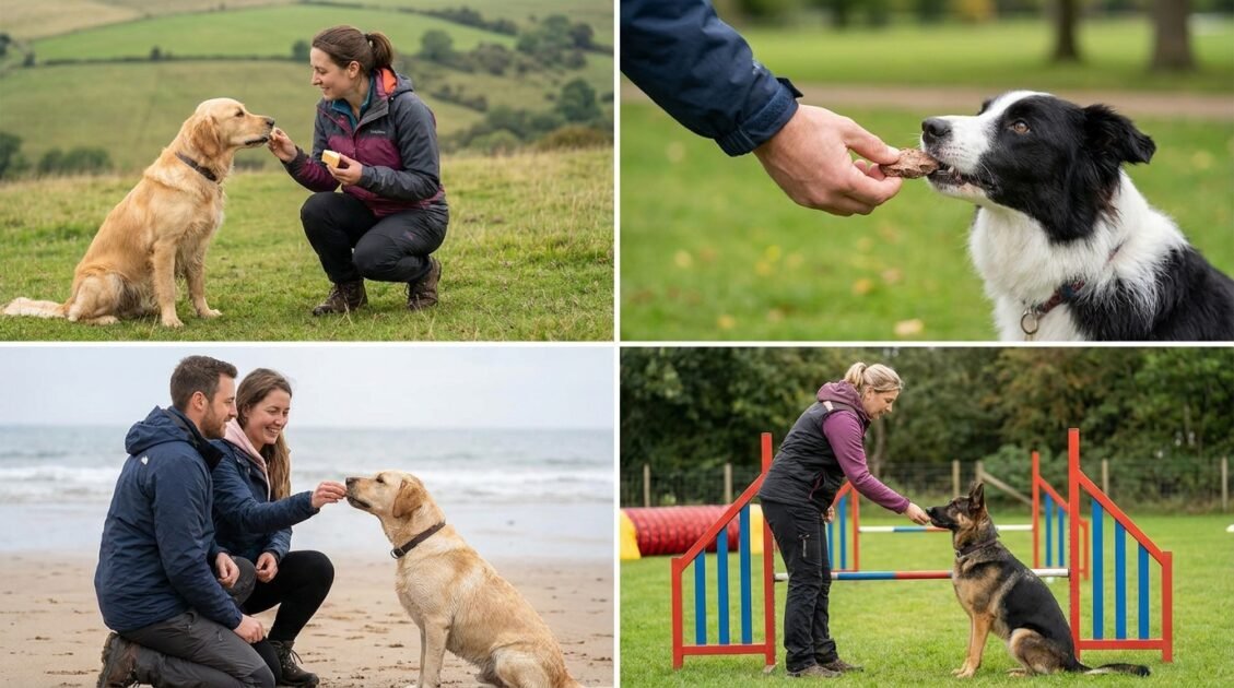 5 Genius Dog Training Ideas Every Owner Should Try