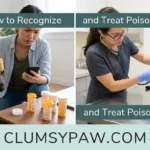 How to Recognize and Treat Poisoning in Pets