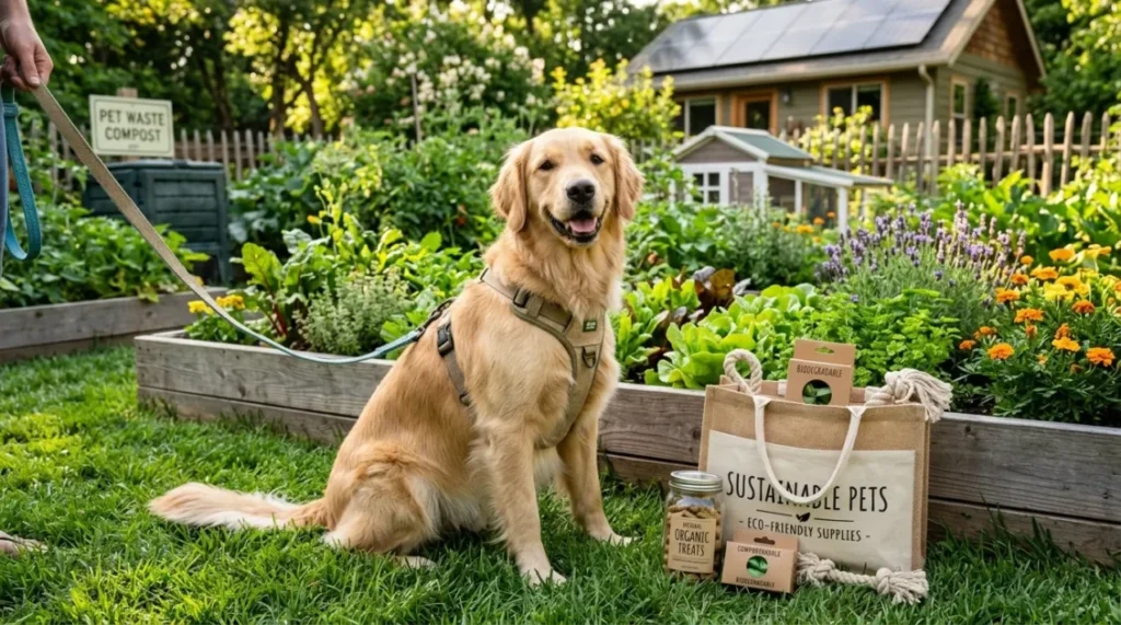 The Growing Need for Pet Sustainability