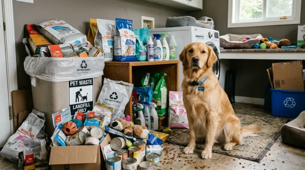 Environmental Impact of Pet Products