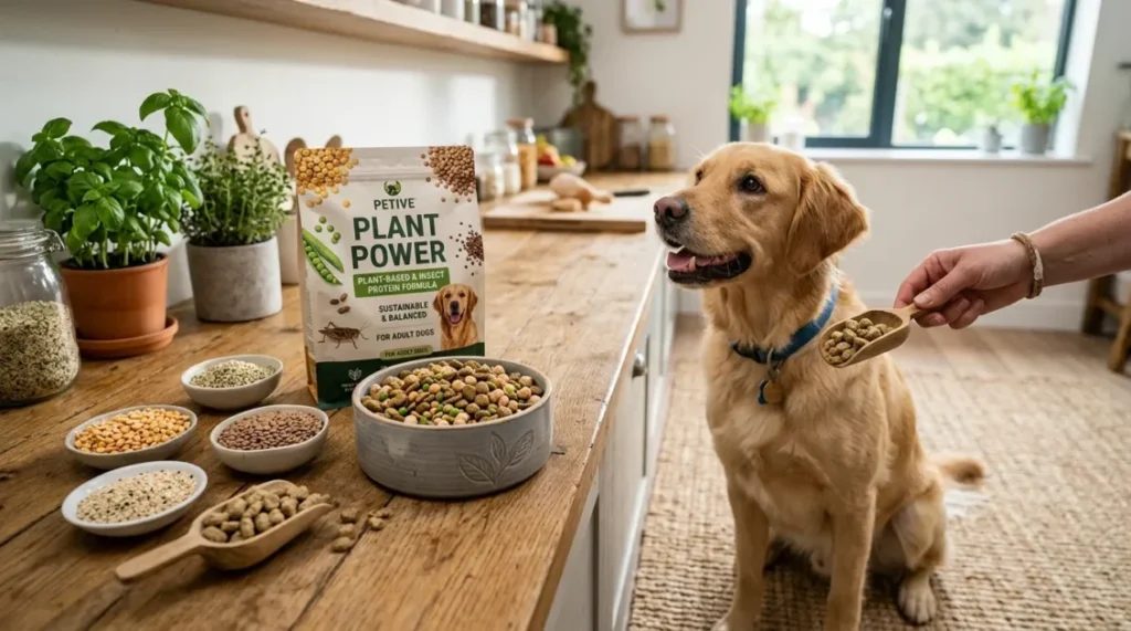 Plant-Based and Alternative Protein Sources