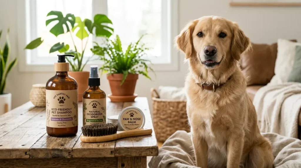 Eco-Friendly Grooming Products